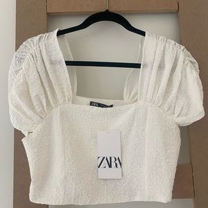 Zara Crop Top